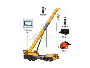 微型汽車(chē)吊力矩限制器系統